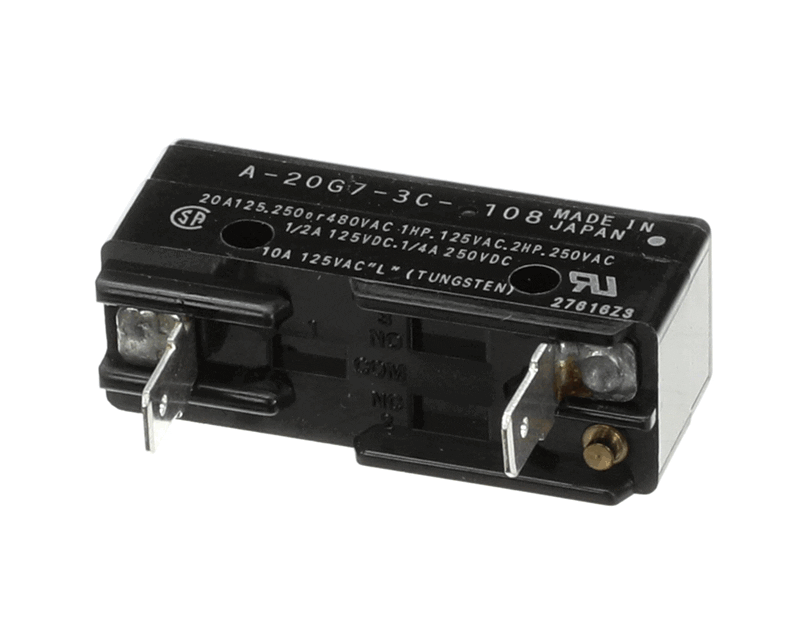 switch interlock secondary - a61423030gp