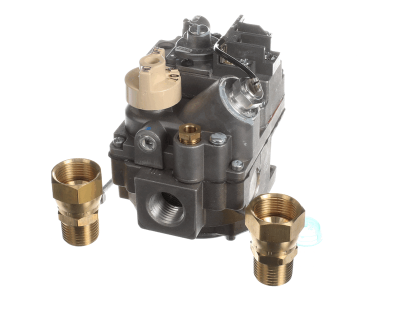 Pitco 60203001-CL Gas Valve, Natural Gas, For Millivolt Only
