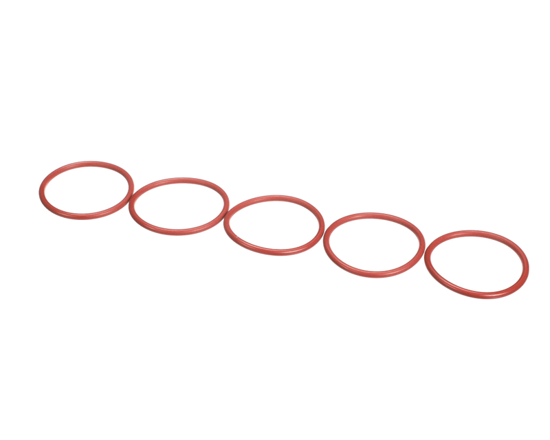 Rational 10.00.511P O-Ring For Ball Valve Drain 46 x 3.5 Orange