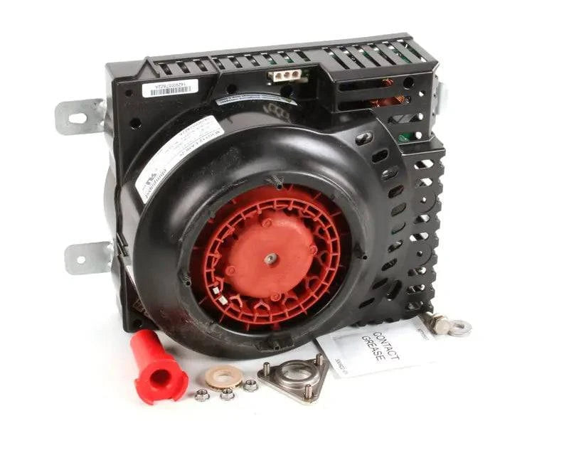 FAN MOTOR WITH MOTOR SHAFT GASKET - 40.03.513P - ChefParts