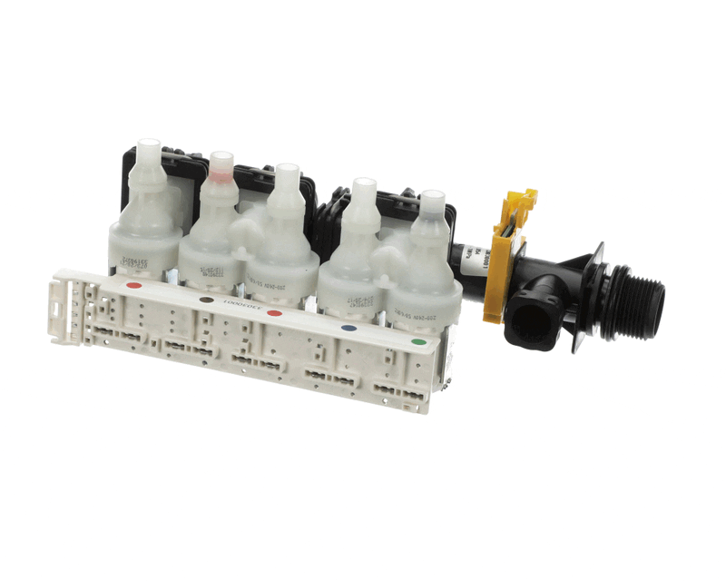 Rational 50.02.054P Solenoid Valve, Fivefold, ICOMBI