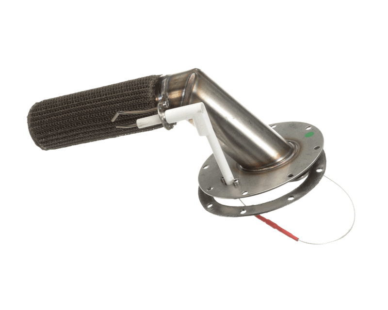 burner hot air (modified ignition electrode) - 87.01.612s
