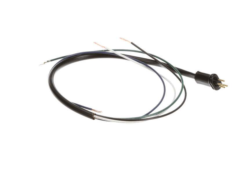 Randell EL WIR0005 Wire Harness with 4 Pin Connector, 26" Long