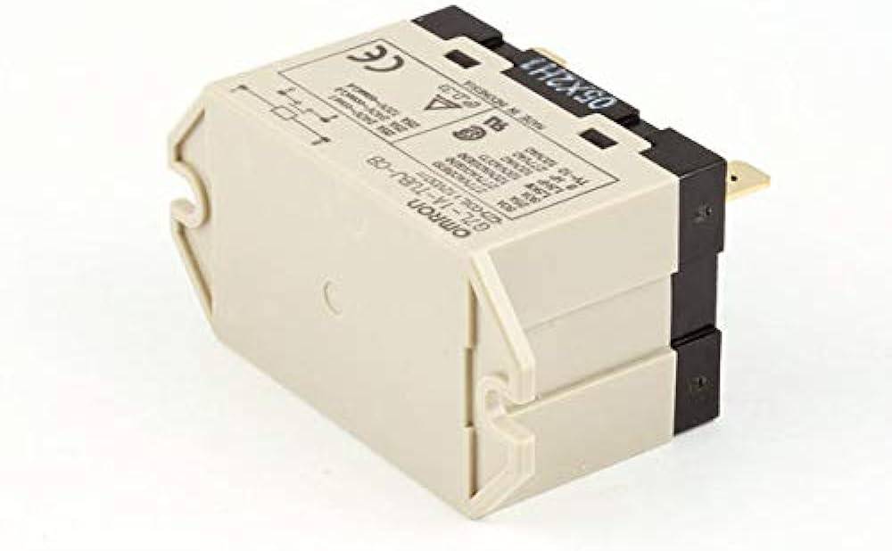 relay,spst 30a @ 277 vac 12vdc - rl-33558