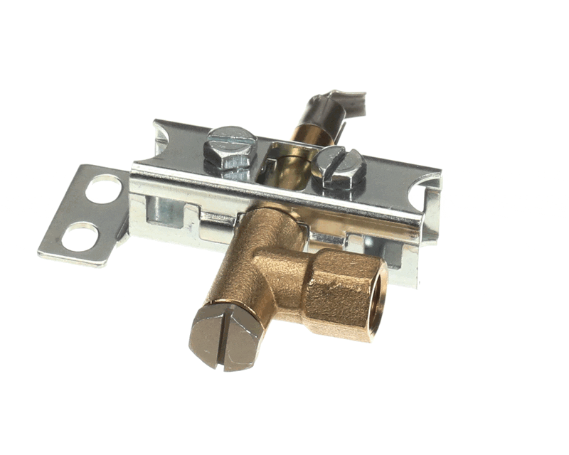 Rotisol V1092A Pilot Burner, Support for Thermocouple