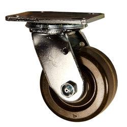 4" swivel caster - scc-30cs420-phrht
