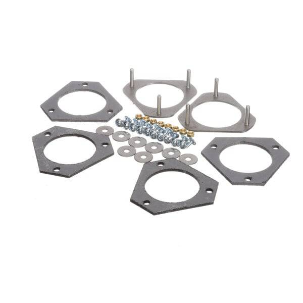 service kit heat exchanger, - 5017569