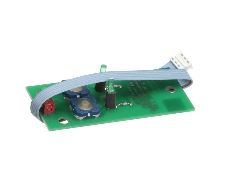 Schaerer 3370069650 Control Board, User Interface with 2 Supplementary Buttons