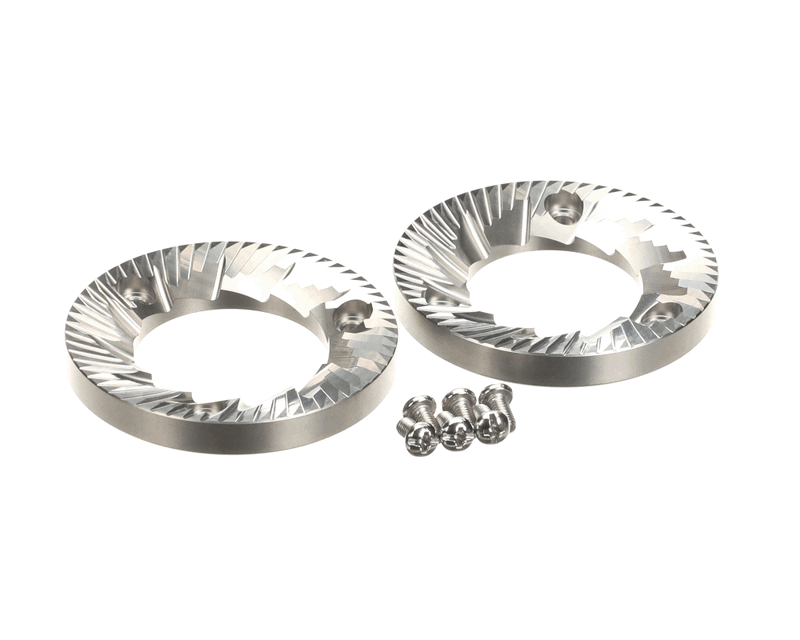 grinding disc set 65 3-hole+screws - 3370071263