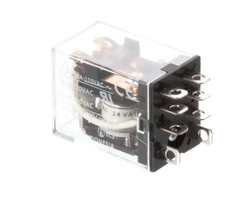 relay;dpdt/24v/ - sk2475500