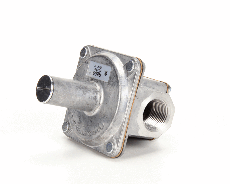 regulator press wc @ 6in nat - 1167782