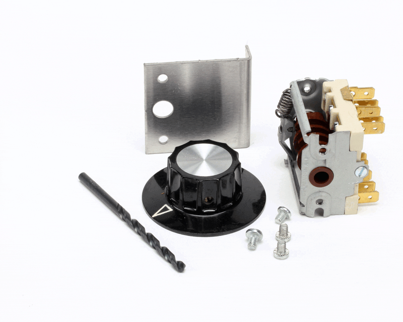 Southbend Range 4440707 3-Heat Switch Replacement Kit