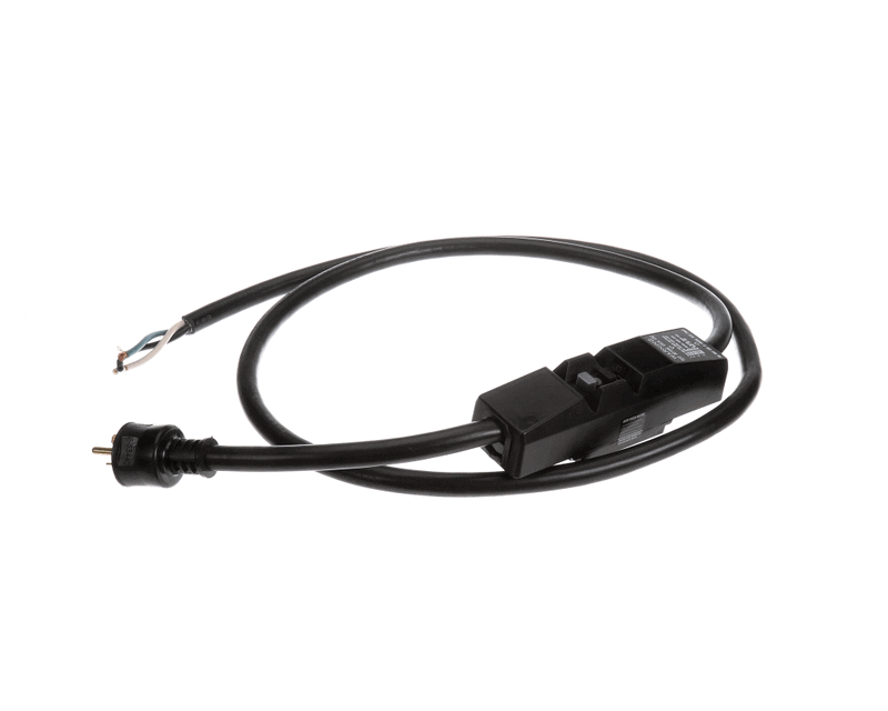Spray Master 300-0417 Power Cord with Inline GFCI, 115 Volt, 20 Amp, 6' Long
