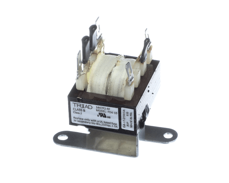 transformer 230v/10v 6va - 2e-05-07-0350