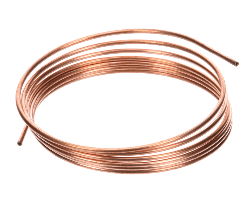 Silver King 31236 Capillary Tube, .049" ID x .099" OD x 78" Long
