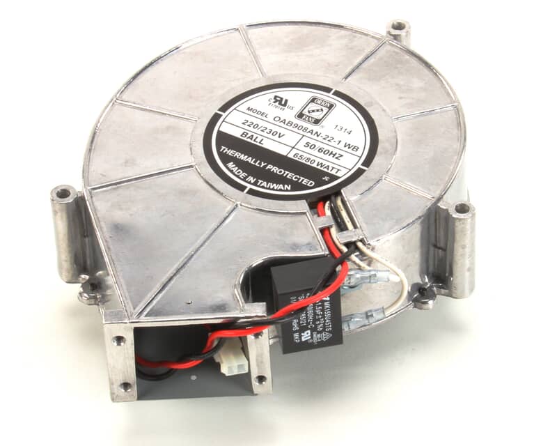 TurboChef 100083 Cooling Fan, Magnetron