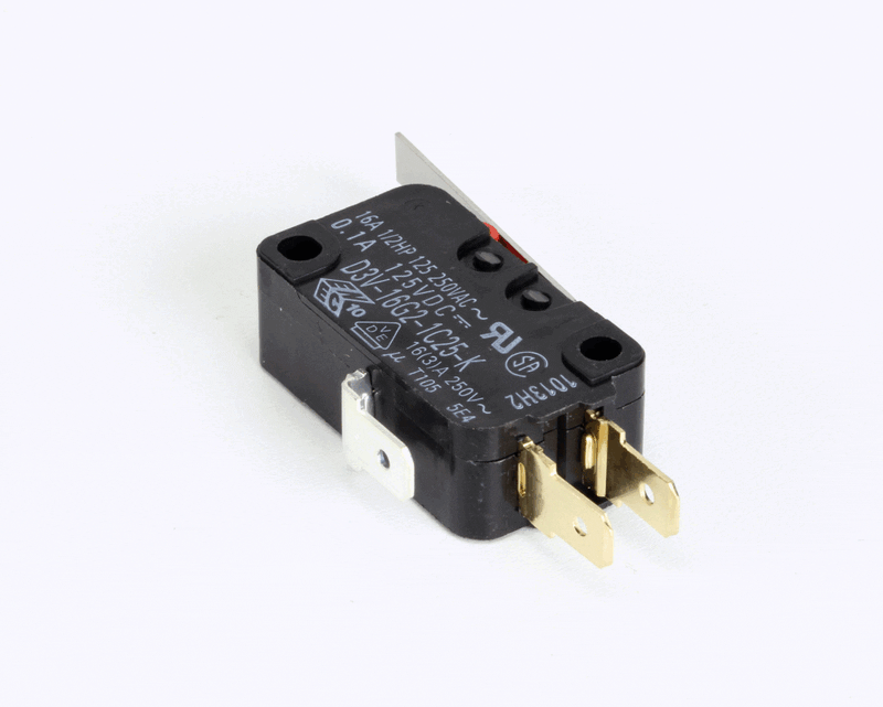TurboChef 102012 Switch, Interlock, NGO Oven Primary Switch Only