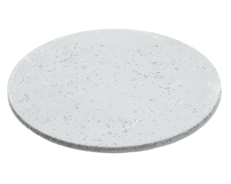 TurboChef FRE-3012 Baking Stone, Round, Ceramic