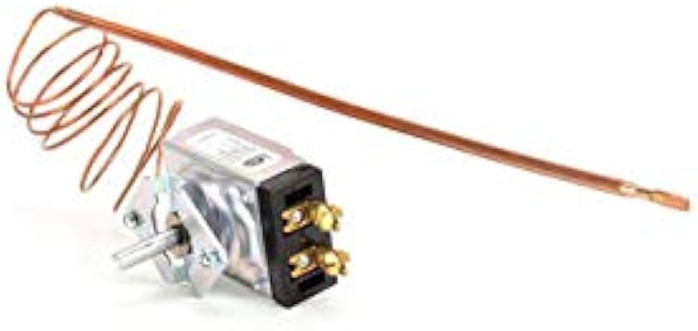 thermostat,fast,450 deg.,f. - tt-3498