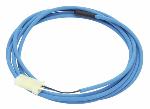 Traulsen 334-60406-02 Coil Temperature Sensor, Blue 74"