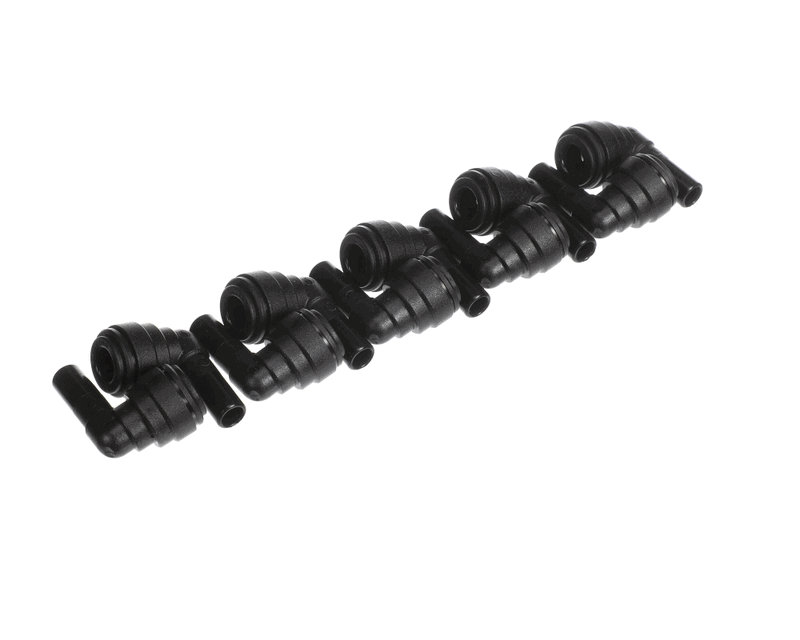 Unox KEL1195A Fitting Elbow Pack of 10 D8F/D8M - ChefParts