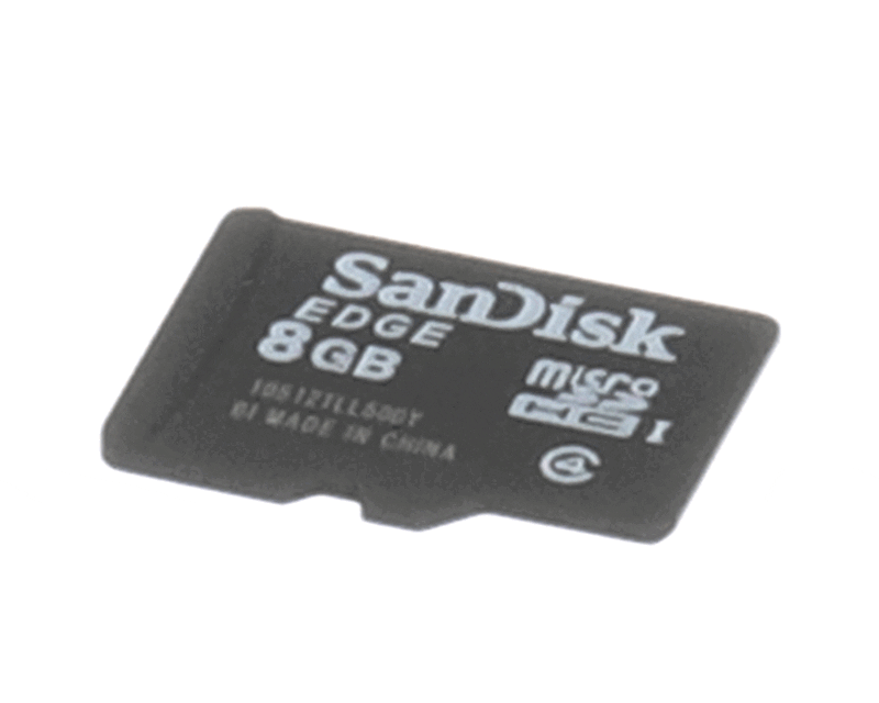 Unox KPE1017A SD Card, 4-8 GB, EE0142