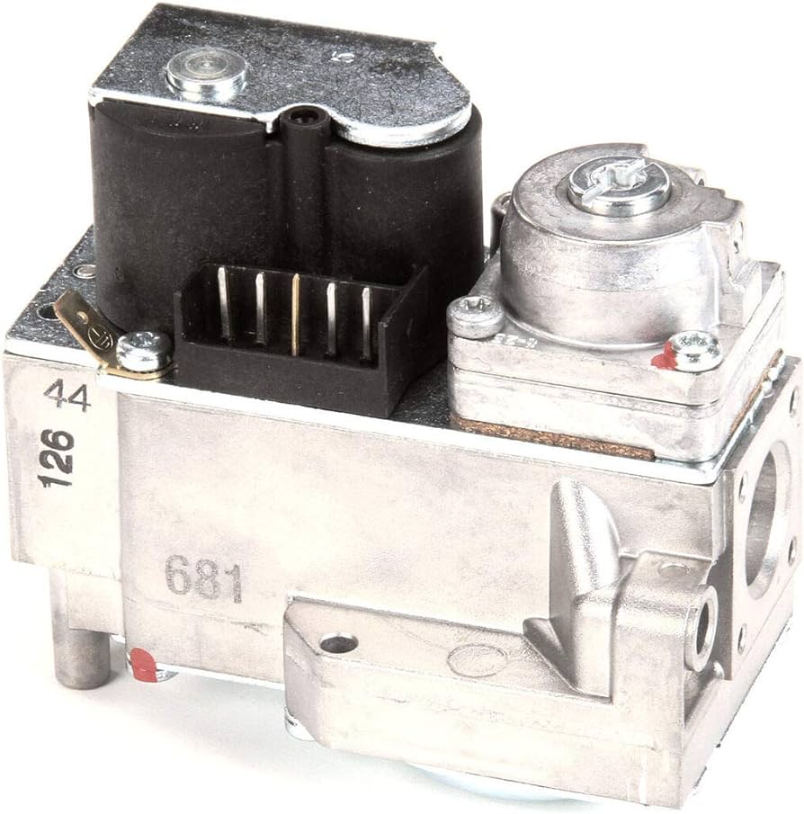 valve, gas controlled flg side - va-35254