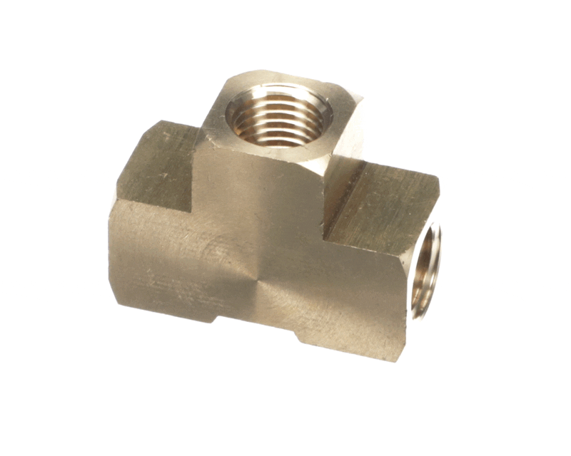 Vulcan Hart FP-019-08 TEE, PIPE 1/4 X 1/4 X 1/4