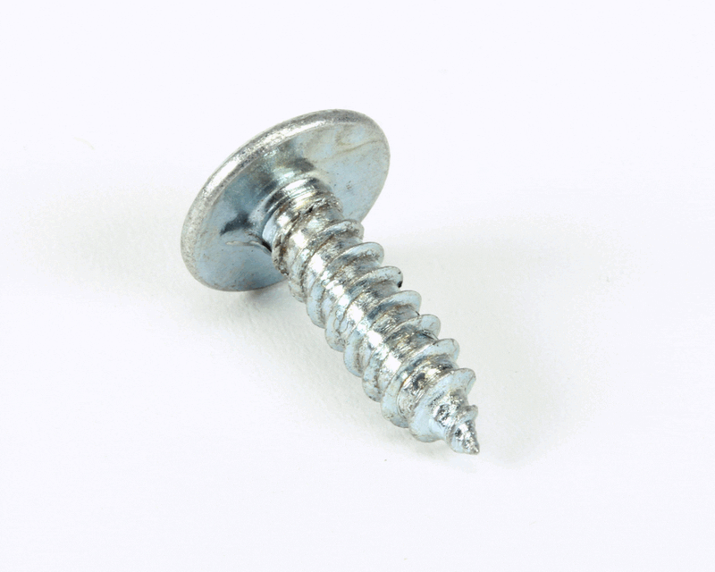 Vulcan Hart SD-034-22 Screw, Self-Tapping, 10-16 x 5/8", Philips, Truss Head