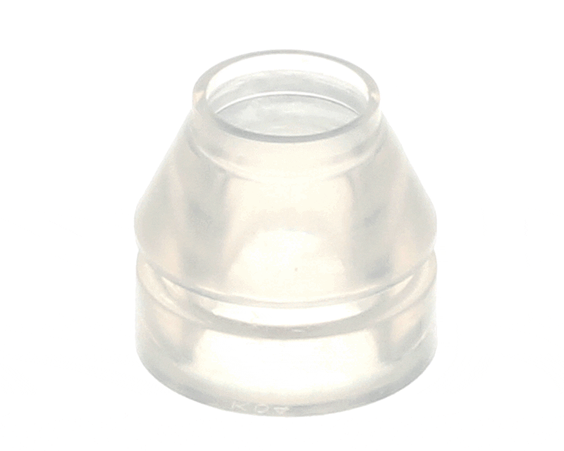 Wilbur Curtis 3375000321 Bushing, Conical, 0.5831"ID x 0.945"OD