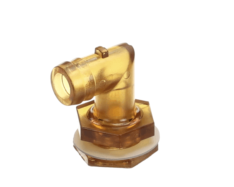 fitting sprayhead plated tin nickel - wc-2977