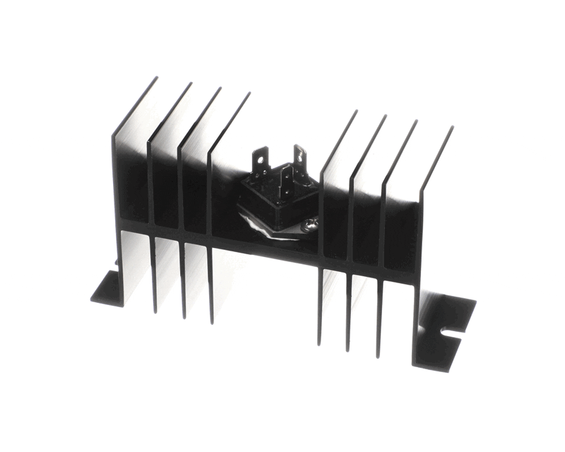 heatsink,assembly dv alpds/d500ap - wc-8556
