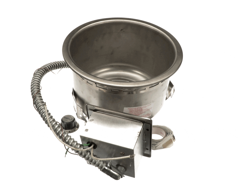 hot food well unit, drop?in, electric 120v - 5p-ss10tu-120