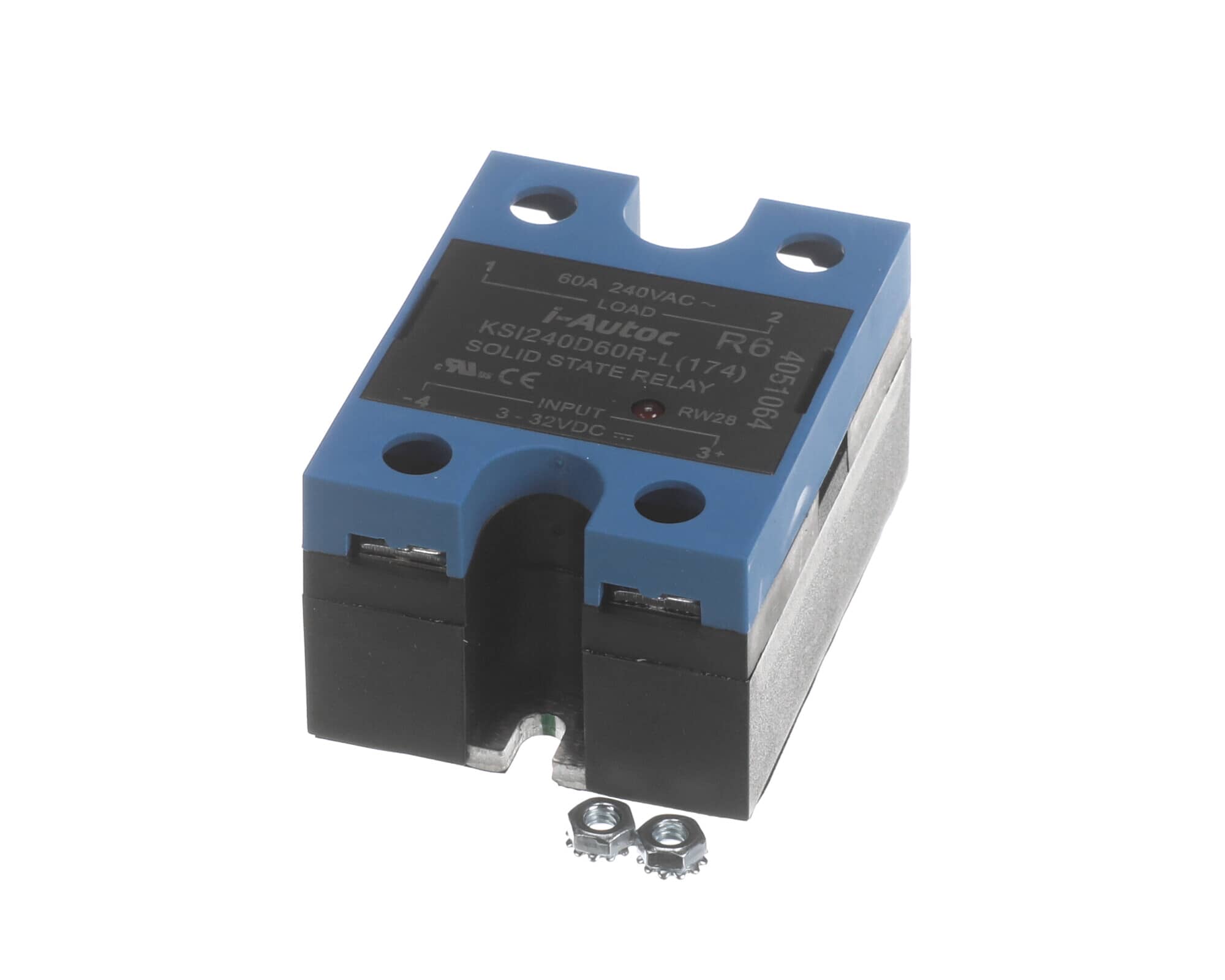 Antunes 7000370 Solid State Relay Kit - ChefParts