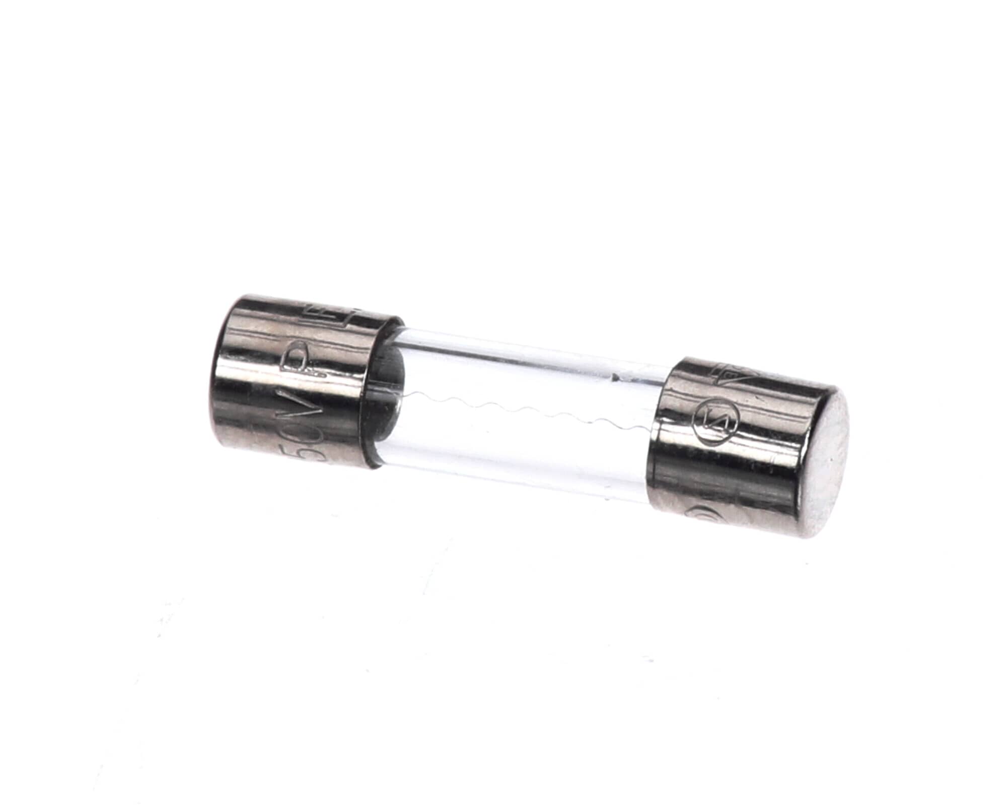 Alto Shaam FU-46554 Fuse 250 Volt 650MA Slow-Blo 5MM x 20MM - ChefParts