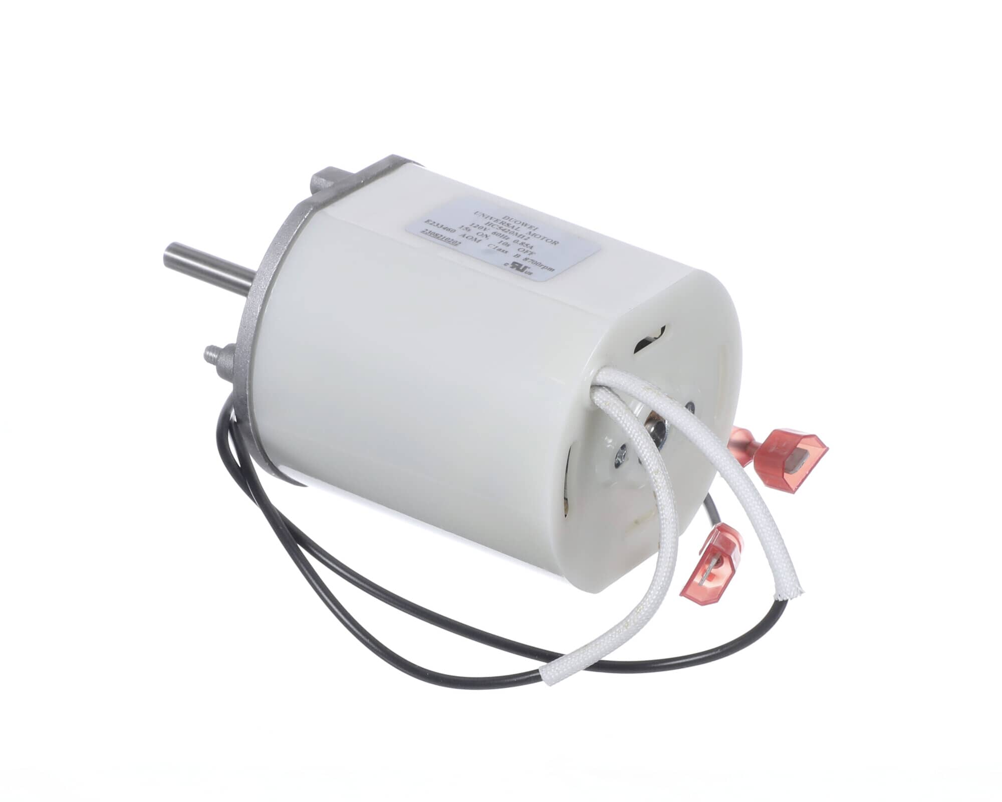 kit whipper motor asm w/terms - 28428.1
