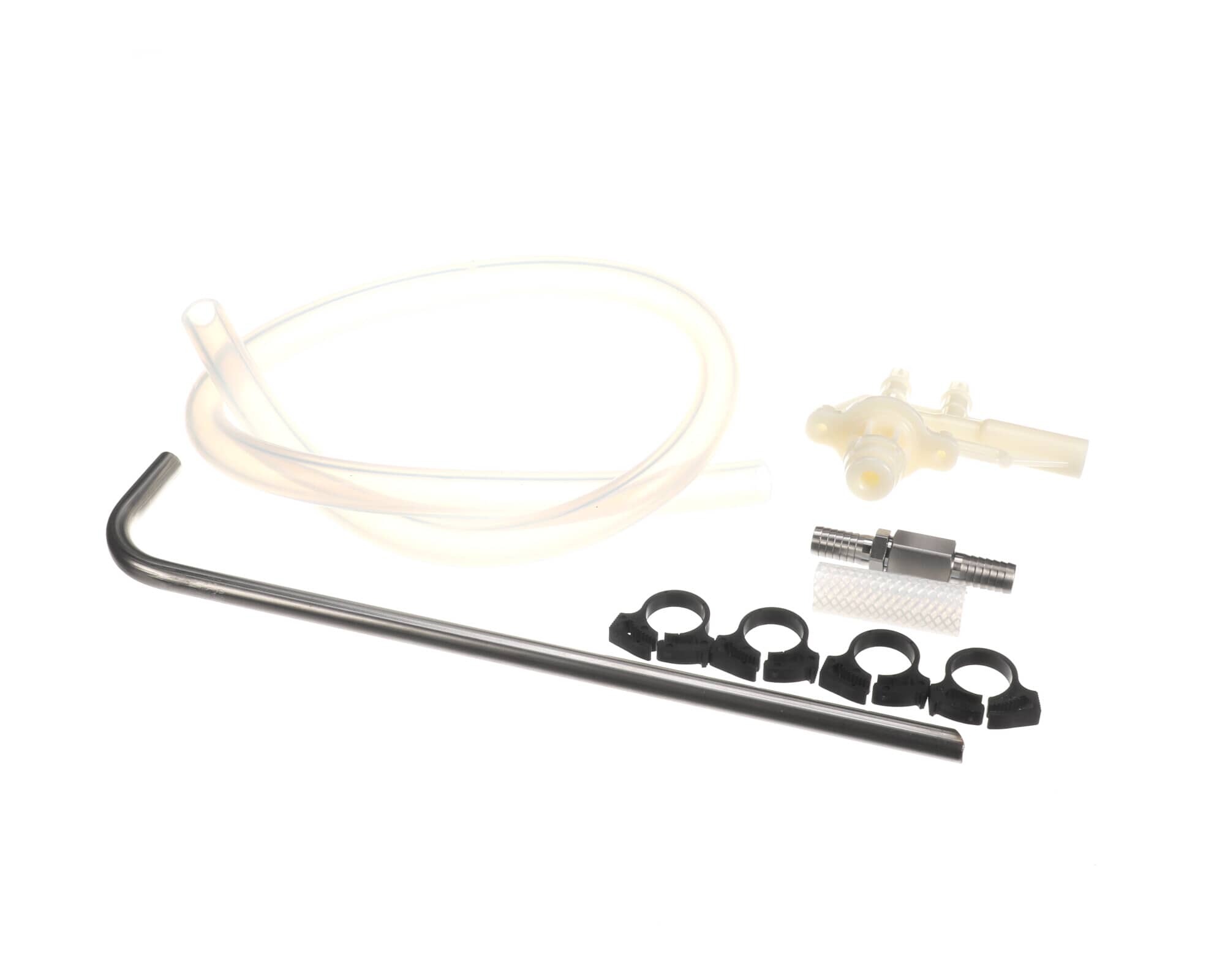 kit,tcd 1/4 to 3/8 tube conversion - 39169.0001