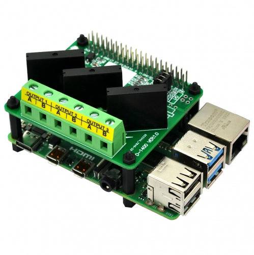 ssr pi distributing - 3ge08