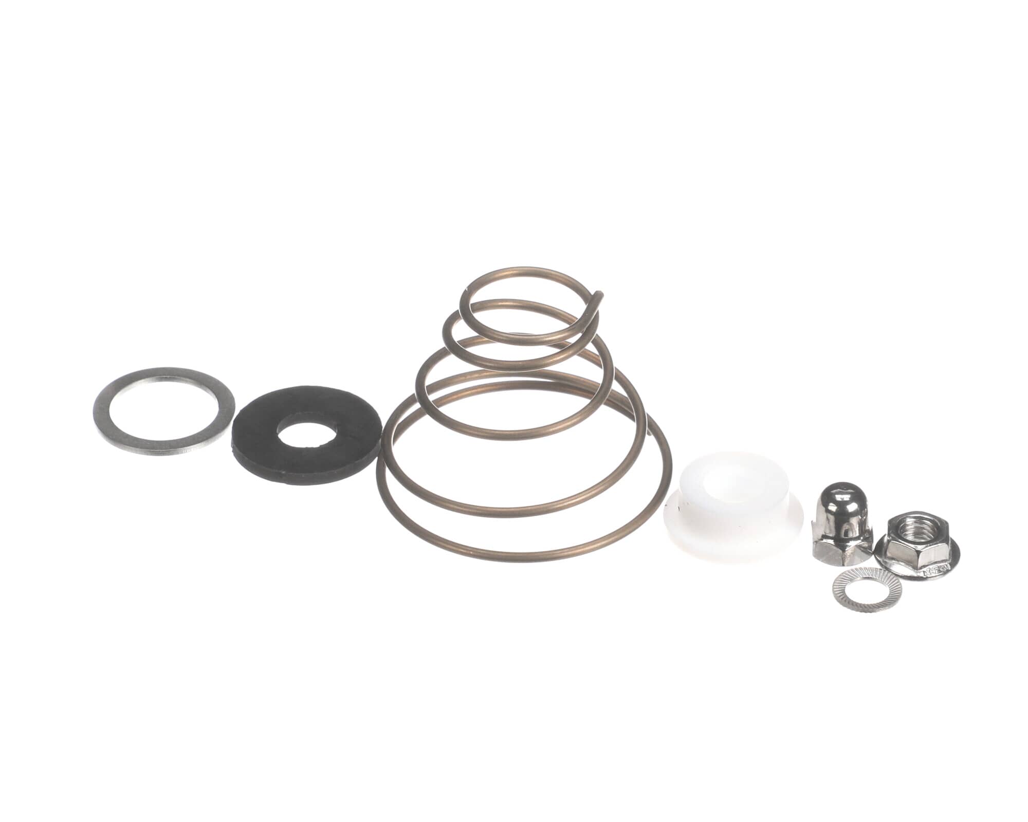 set of seals for motor shaft o - 2618801