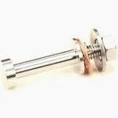 Rational 87.01.174 Screw Pin Retrofit Kit, Straight, D6X30 - ChefParts
