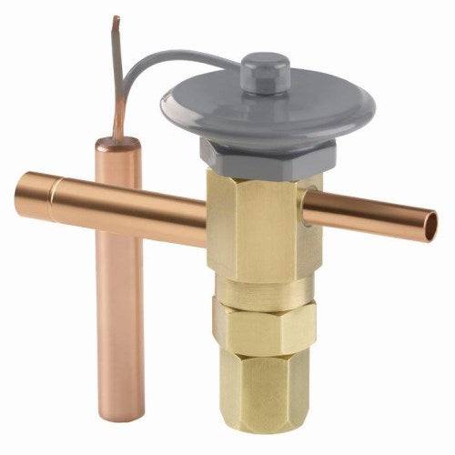 sporlan 1/2ton r134a txv 2x4ods 30"cap 109836 - efj1/2c