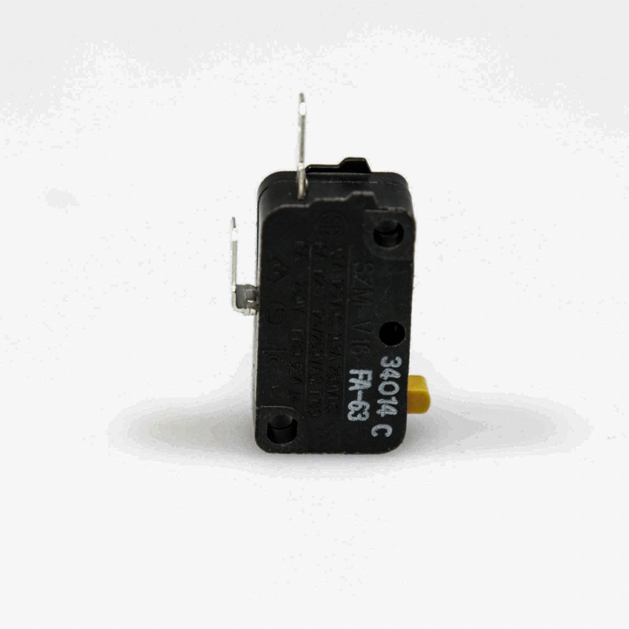 microswitch (interlock) pi distribution - 3ge09
