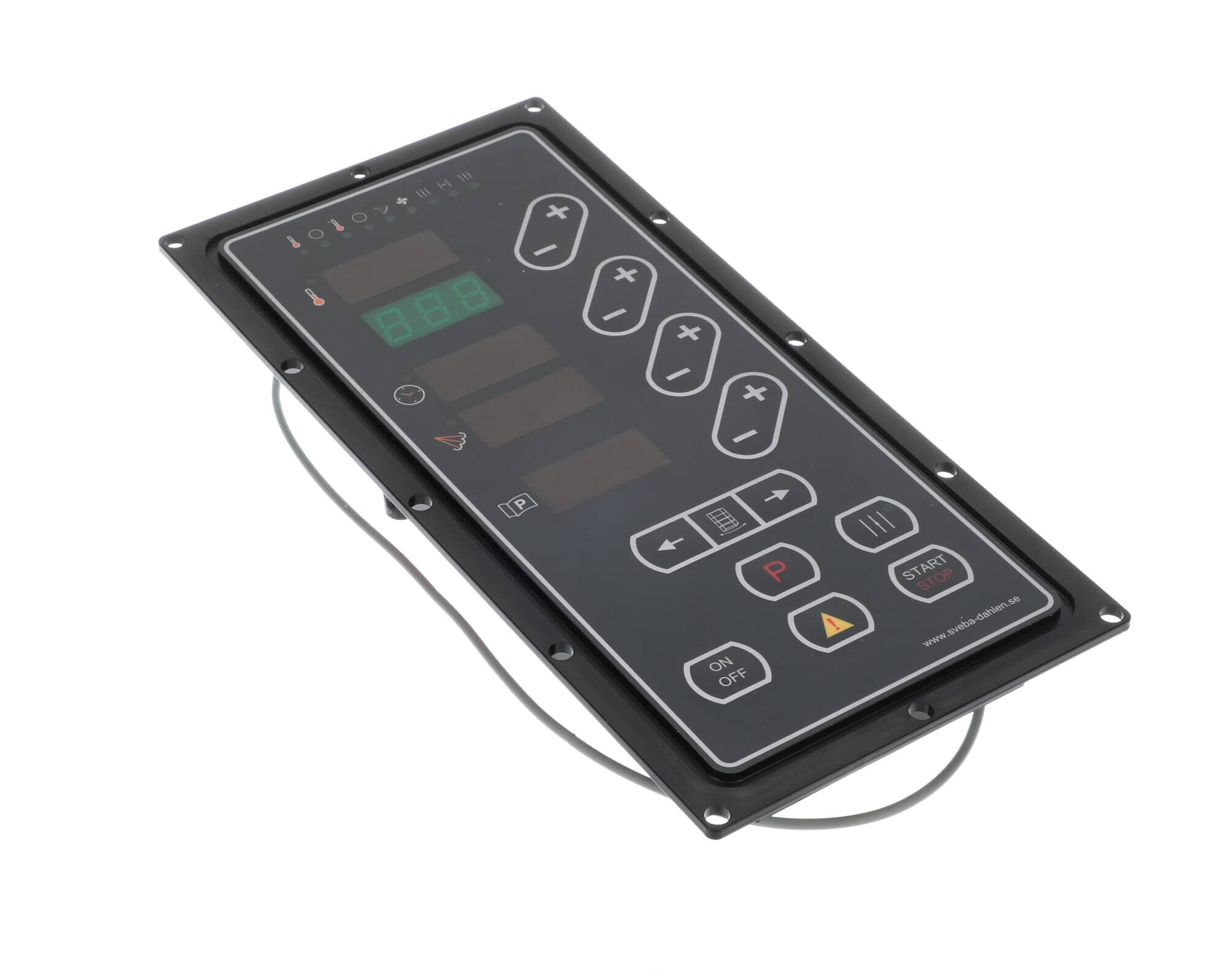 Gemini 21200271 Control Board, Rack Oven