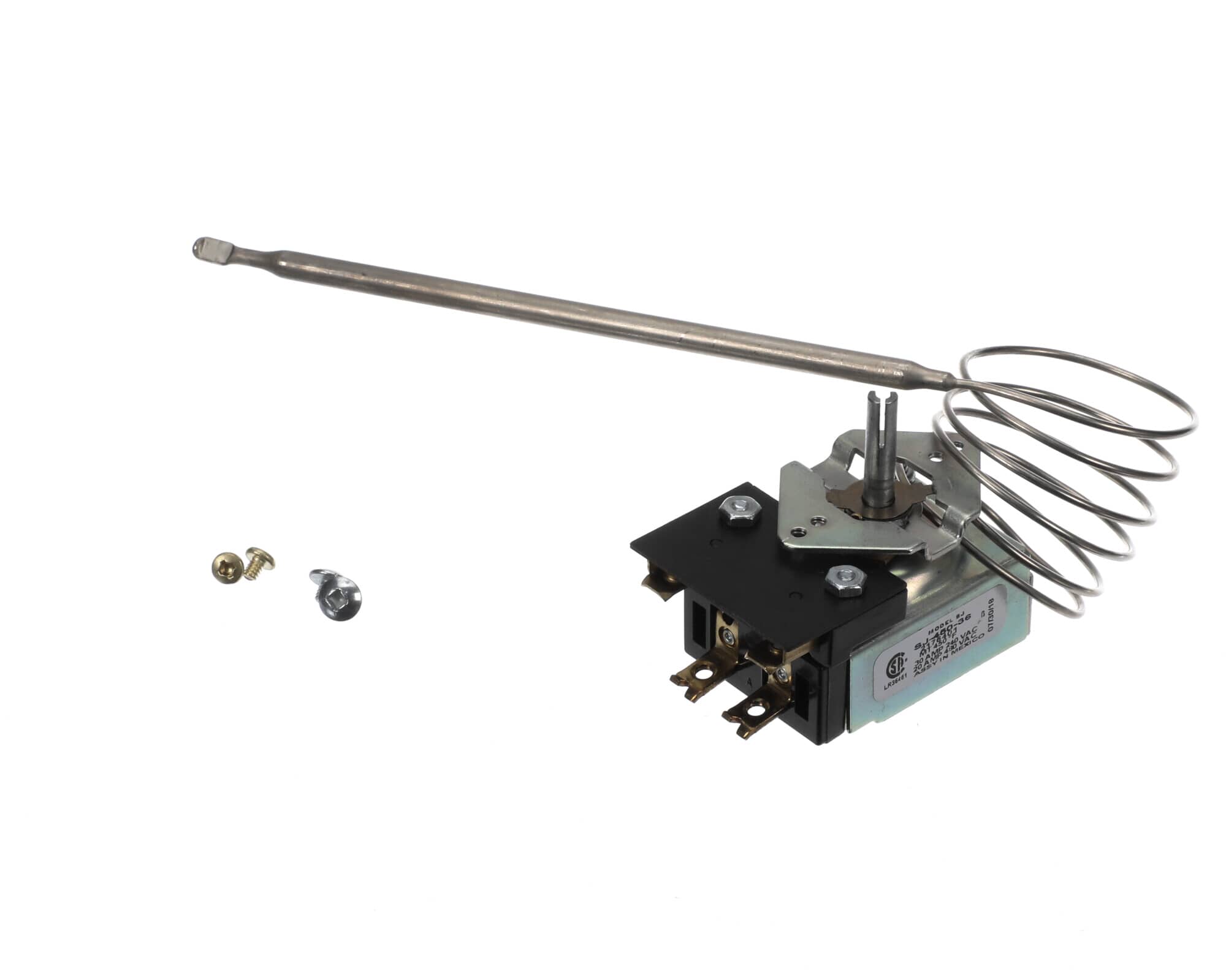 griddle thermostat - 2176401