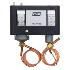 dual pressure control johnson - p70lb1-1c