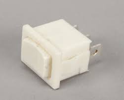 switch spdt white 250v - 27437