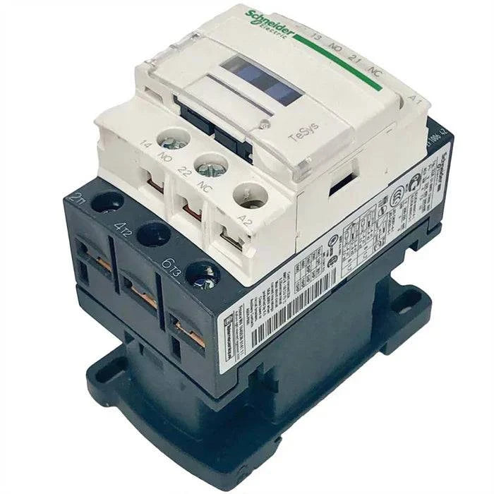 contactor 220v 32a - l500