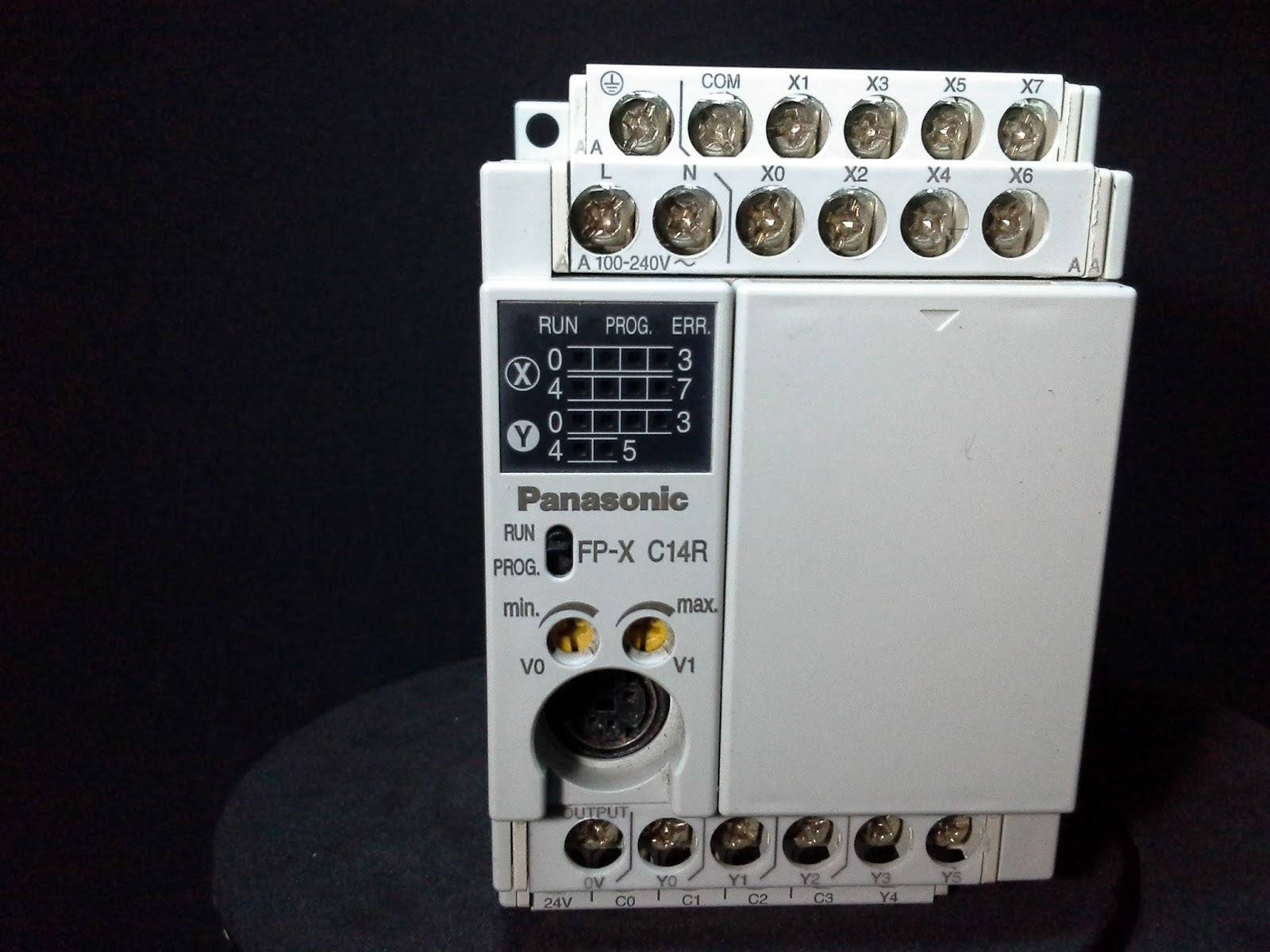controller fp-x c14r - 59605