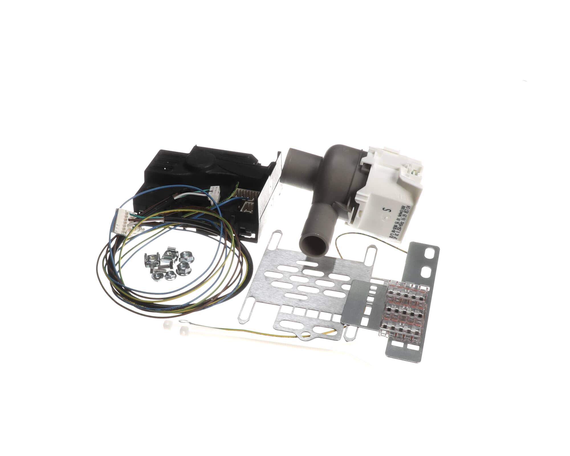 Rational 87.01.954S Emptying /Drain Pump Kit - ChefParts