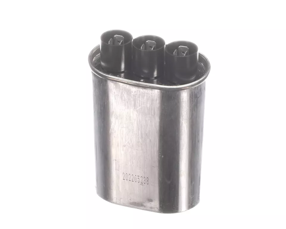 TurboChef 100232 Capacitor High Voltage Dual 0.91UF0.19UF